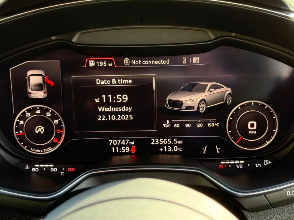 Used Audi TT 2015 for sale - 76345327: Photo 24