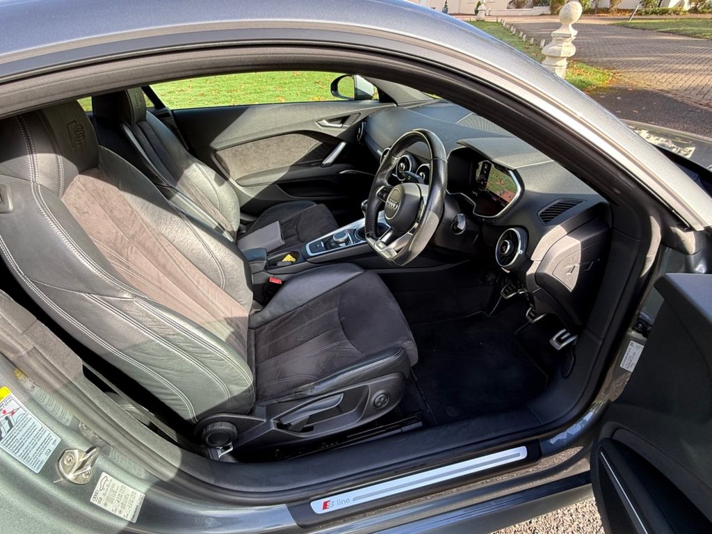 Used Audi TT 2015 for sale - 76345327: Photo 26