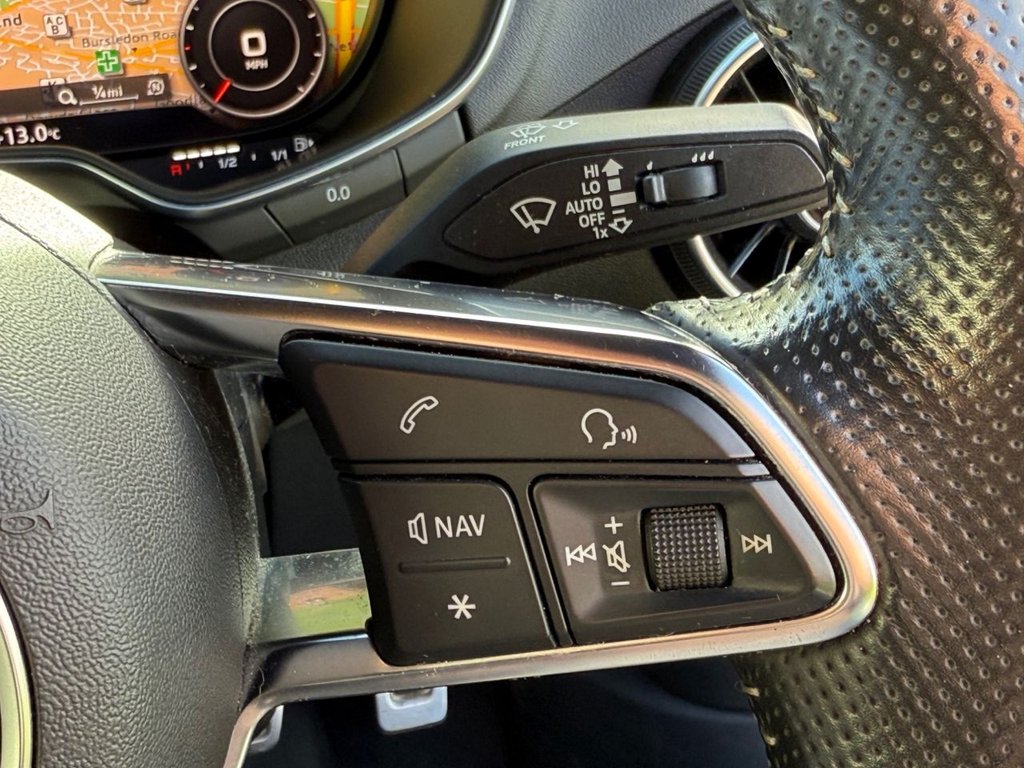 Used Audi TT 2015 for sale - 76345327: Photo 30