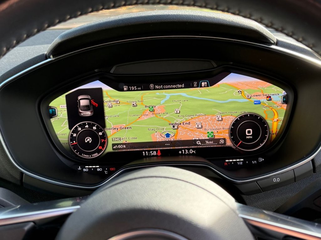 Used Audi TT 2015 for sale - 76345327: Photo 31