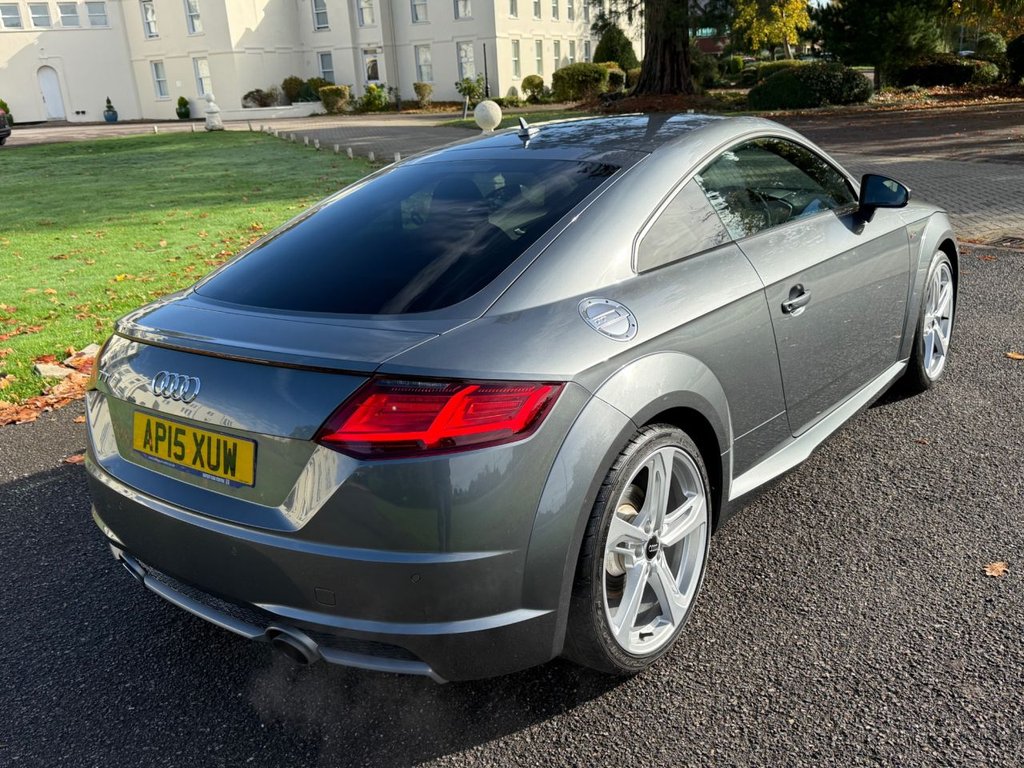 Used Audi TT 2015 for sale - 76345327: Photo 6