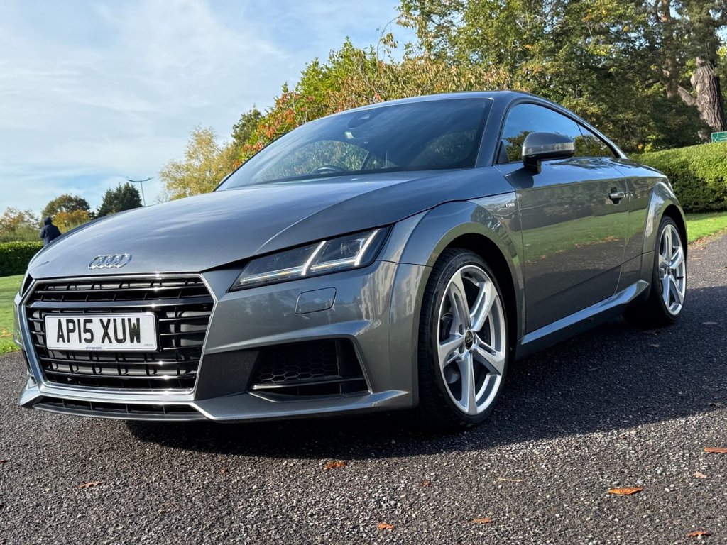 Used Audi TT 2015 for sale - 76345327: Photo 7