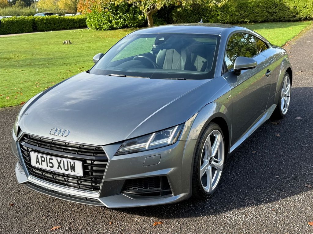 Used Audi TT 2015 for sale - 76345327: Photo 8