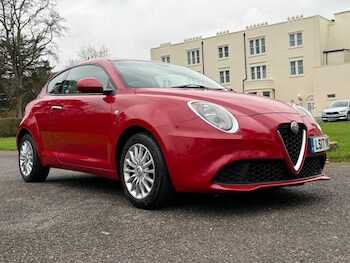 Used Alfa Romeo MiTo 2017 for sale - 77457477: Photo