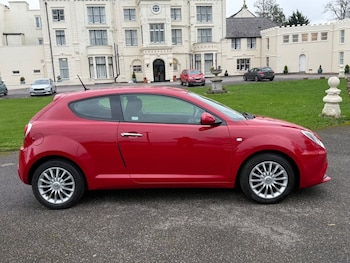 Used Alfa Romeo MiTo 2017 for sale - 77457477: Photo