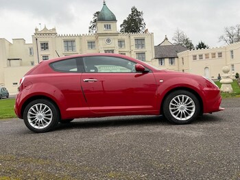 Used Alfa Romeo MiTo 2017 for sale - 77457477: Photo