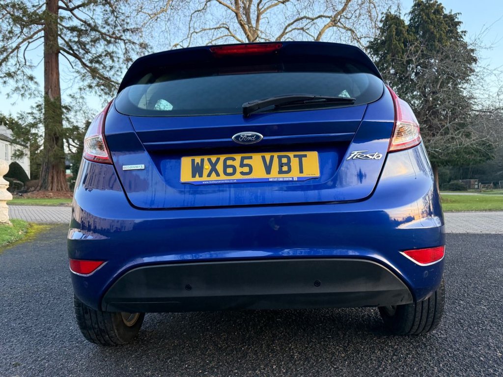 Used Ford Fiesta 2015 for sale - 77161675: Photo 12