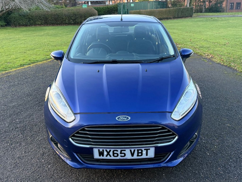 Used Ford Fiesta 2015 for sale - 77161675: Photo 13