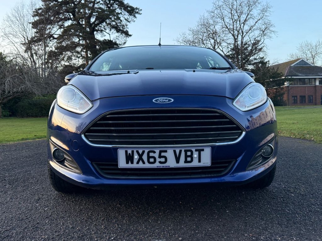 Used Ford Fiesta 2015 for sale - 77161675: Photo 14