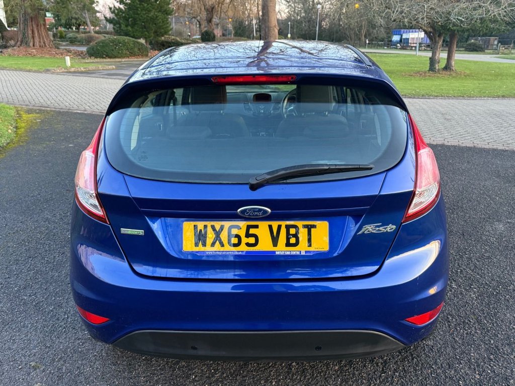 Used Ford Fiesta 2015 for sale - 77161675: Photo 15