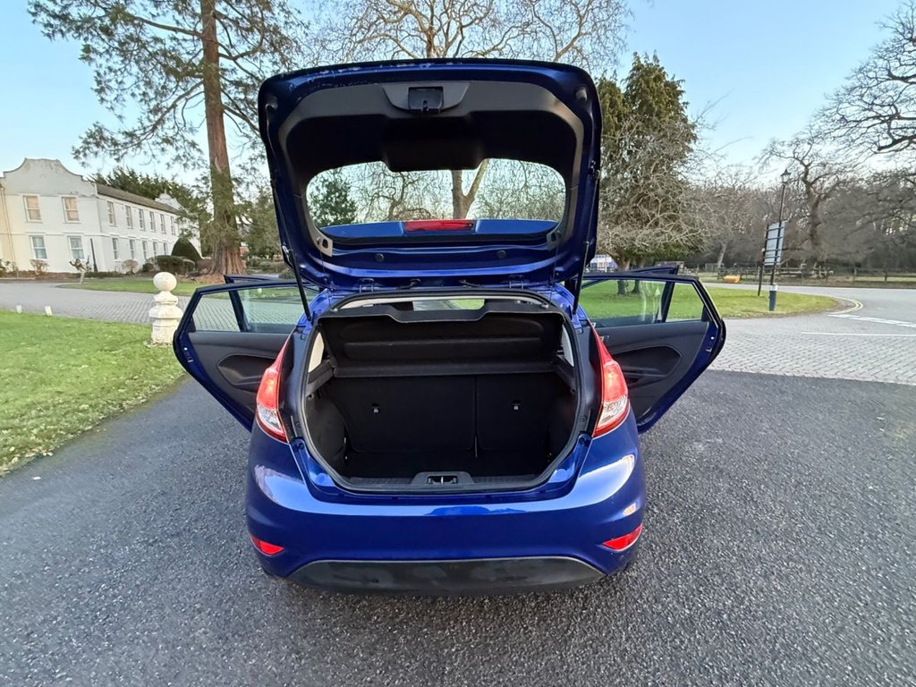 Used Ford Fiesta 2015 for sale - 77161675: Photo 16