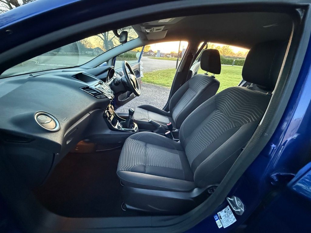 Used Ford Fiesta 2015 for sale - 77161675: Photo 18