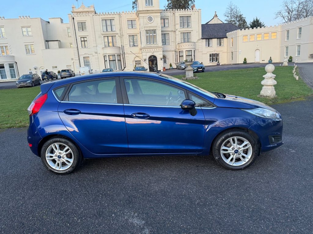 Used Ford Fiesta 2015 for sale - 77161675: Photo 2