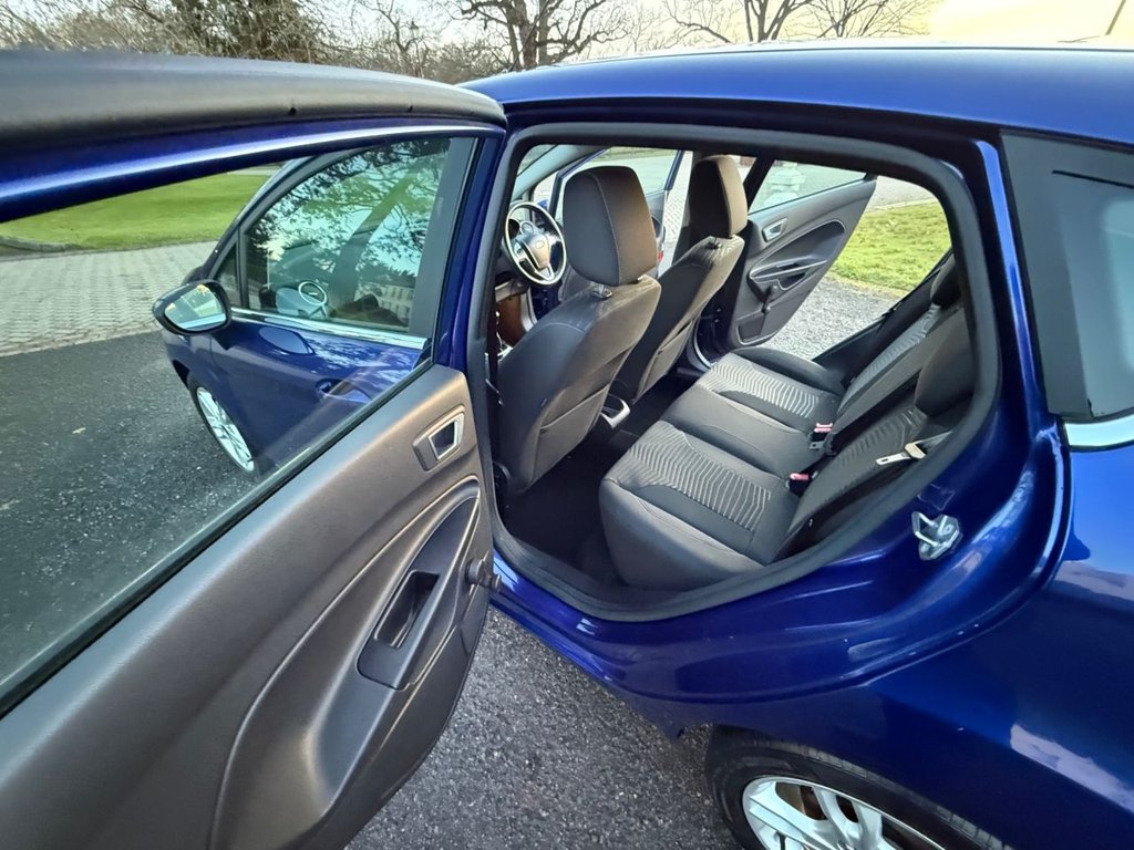 Used Ford Fiesta 2015 for sale - 77161675: Photo 21