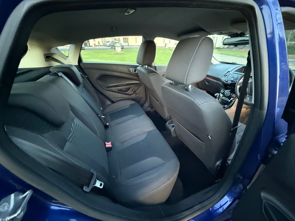 Used Ford Fiesta 2015 for sale - 77161675: Photo 22