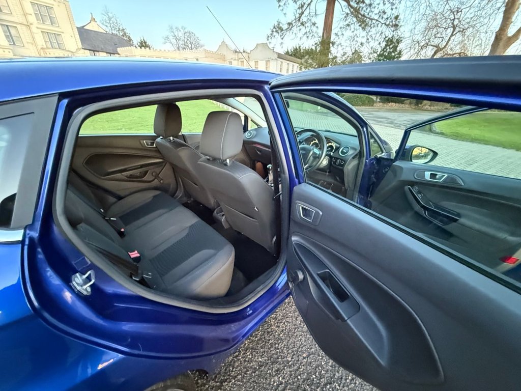 Used Ford Fiesta 2015 for sale - 77161675: Photo 23