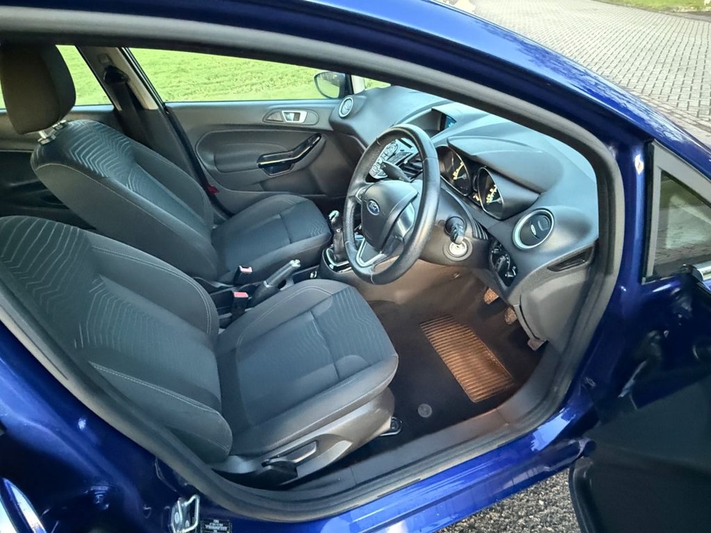 Used Ford Fiesta 2015 for sale - 77161675: Photo 25