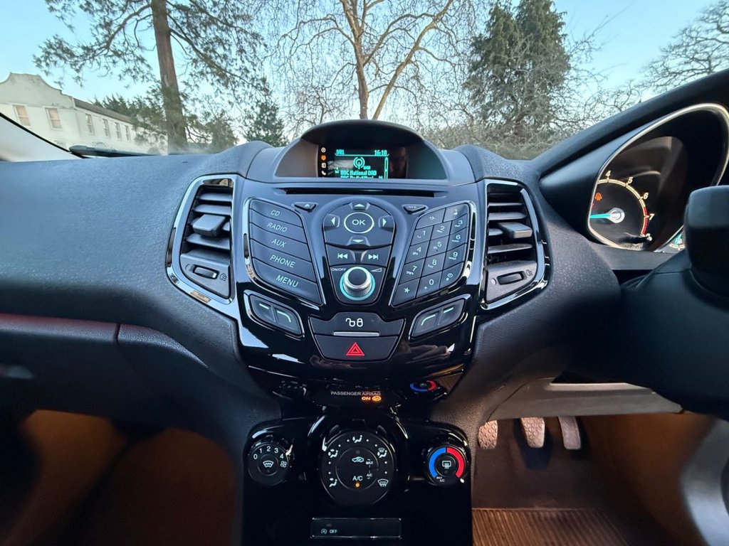 Used Ford Fiesta 2015 for sale - 77161675: Photo 26