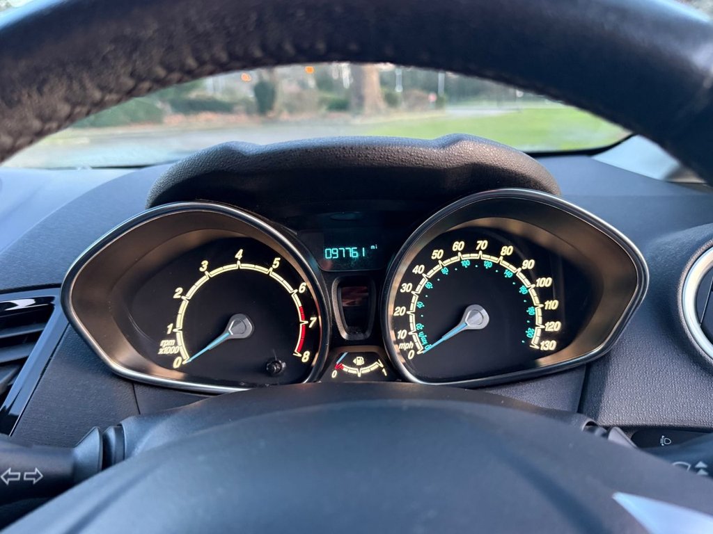 Used Ford Fiesta 2015 for sale - 77161675: Photo 28