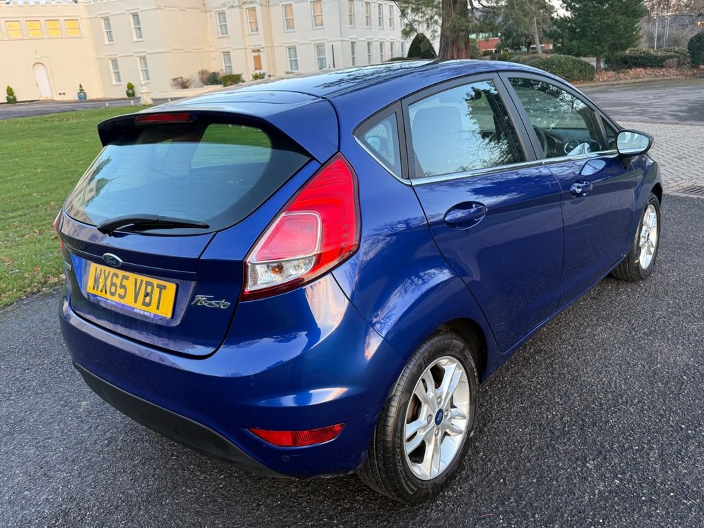 Used Ford Fiesta 2015 for sale - 77161675: Photo 3