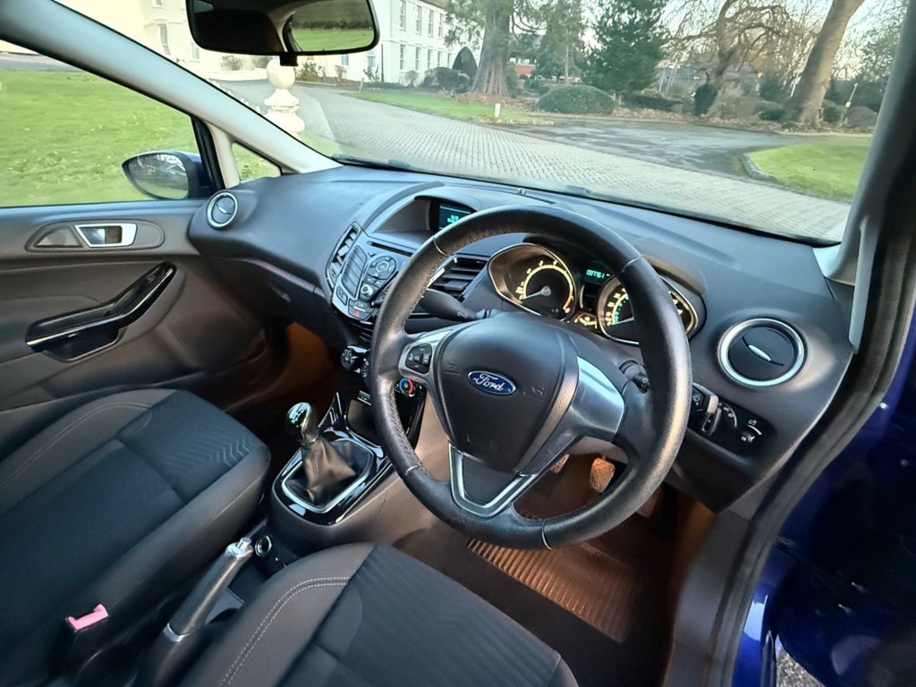 Used Ford Fiesta 2015 for sale - 77161675: Photo 30