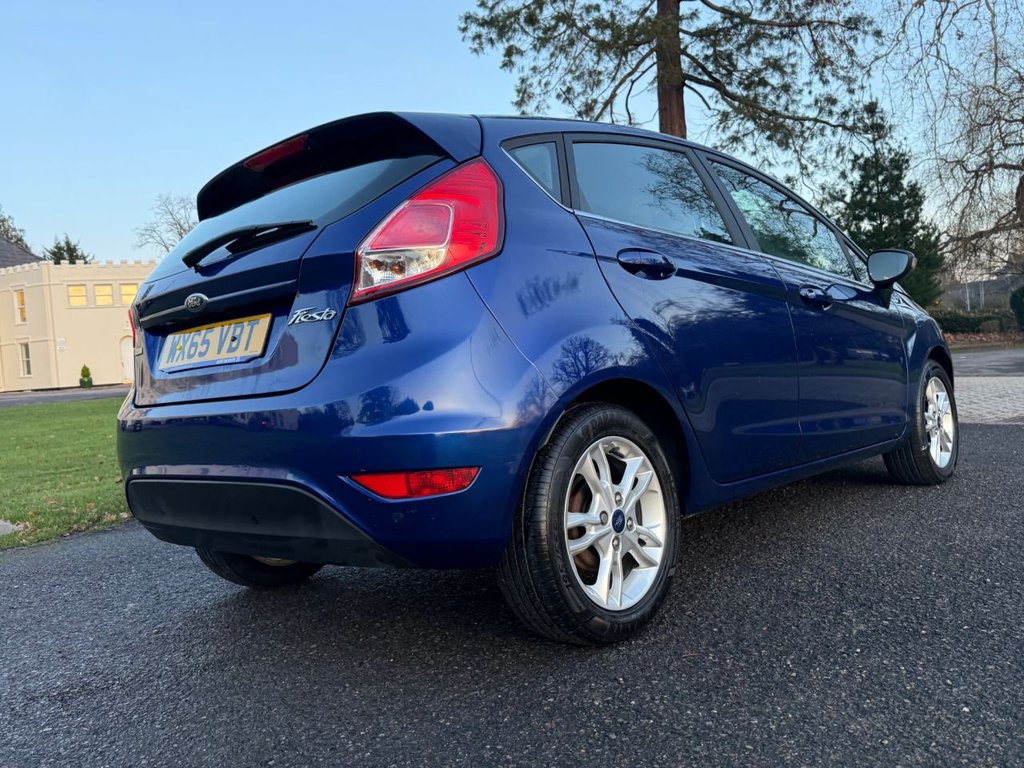 Used Ford Fiesta 2015 for sale - 77161675: Photo 4