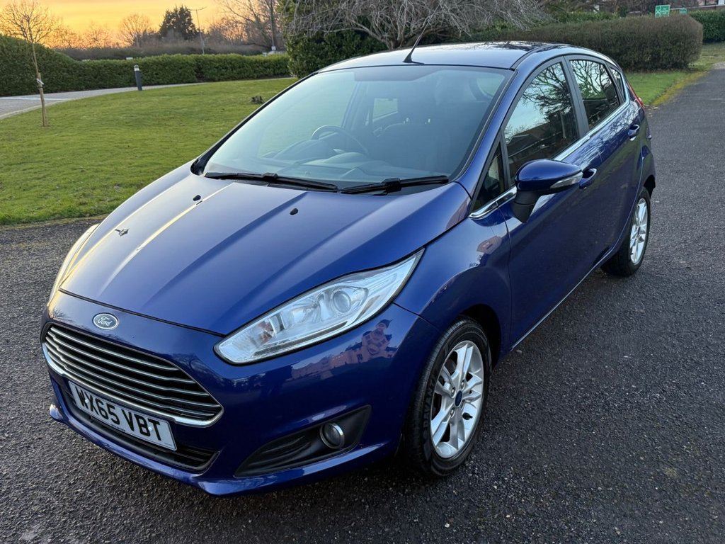 Used Ford Fiesta 2015 for sale - 77161675: Photo 5