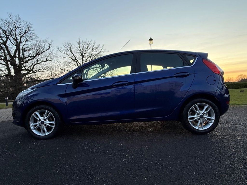 Used Ford Fiesta 2015 for sale - 77161675: Photo 7