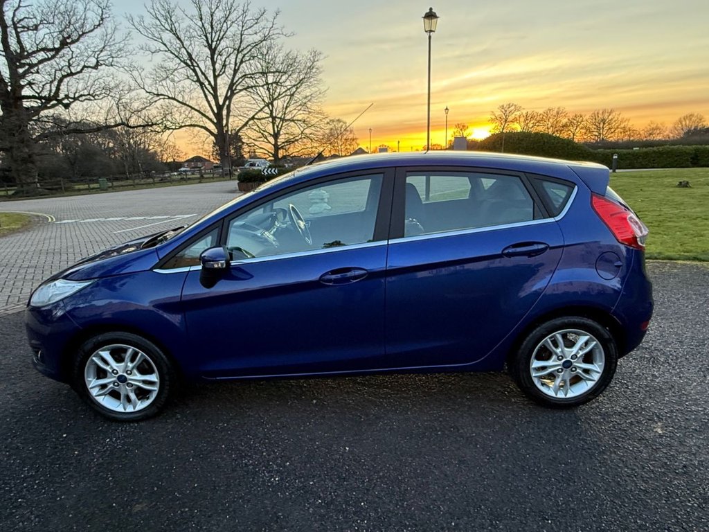 Used Ford Fiesta 2015 for sale - 77161675: Photo 8