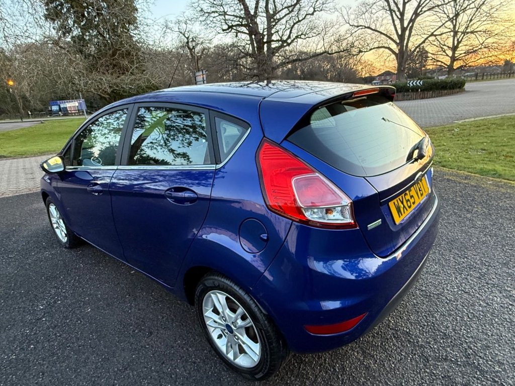 Used Ford Fiesta 2015 for sale - 77161675: Photo 9