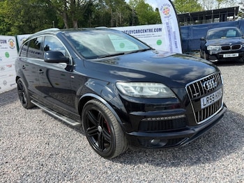 Used Audi Q7 2009 for sale - 78414226: Photo