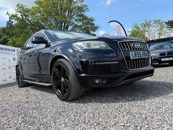 Used Audi Q7 2009 for sale - 78414226: Photo