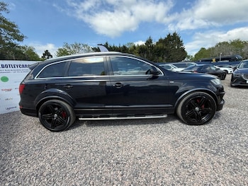 Used Audi Q7 2009 for sale - 78414226: Photo