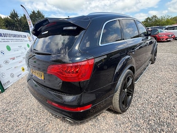 Used Audi Q7 2009 for sale - 78414226: Photo