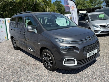 Used Citroen Berlingo 2019 for sale - 79170702: Photo
