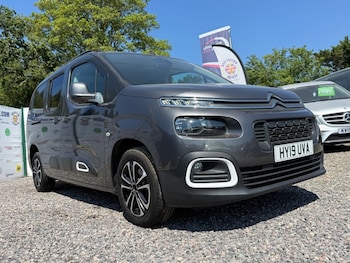 Used Citroen Berlingo 2019 for sale - 79170702: Photo