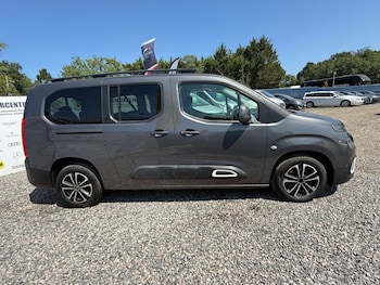 Used Citroen Berlingo 2019 for sale - 79170702: Photo