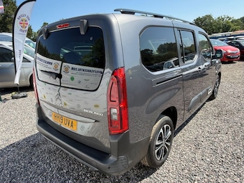 Used Citroen Berlingo 2019 for sale - 79170702: Photo