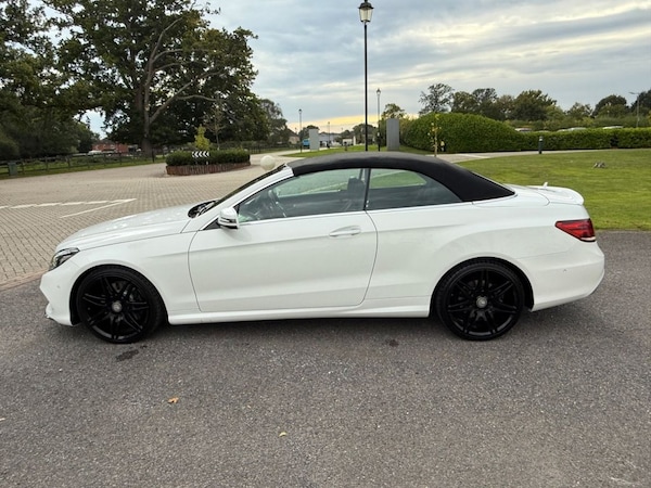 Used Mercedes-Benz E Class 2015 for sale - 76162775: Photo 10