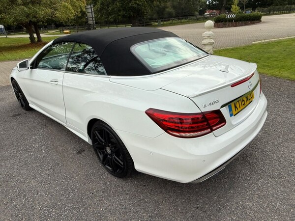 Used Mercedes-Benz E Class 2015 for sale - 76162775: Photo 13