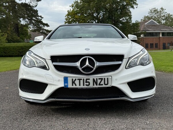 Used Mercedes-Benz E Class 2015 for sale - 76162775: Photo 16