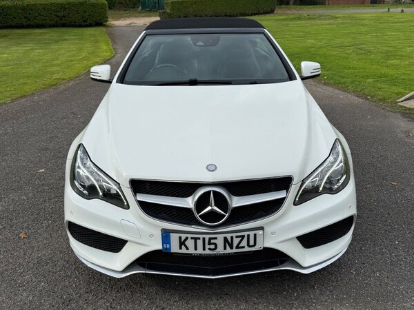 Used Mercedes-Benz E Class 2015 for sale - 76162775: Photo 17