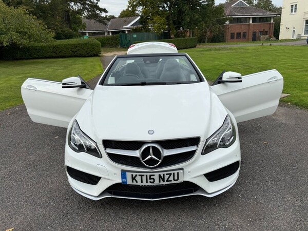 Used Mercedes-Benz E Class 2015 for sale - 76162775: Photo 18