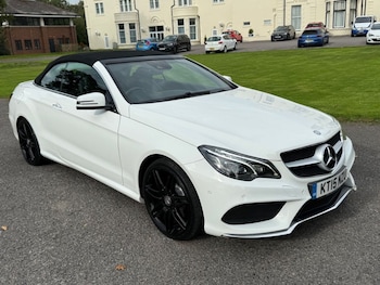 Mercedes-Benz - E Class