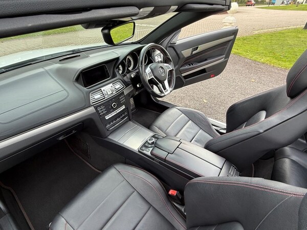Used Mercedes-Benz E Class 2015 for sale - 76162775: Photo 20