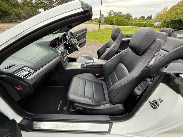 Used Mercedes-Benz E Class 2015 for sale - 76162775: Photo 21