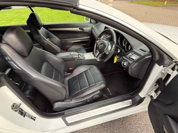 Used Mercedes-Benz E Class 2015 for sale - 76162775: Photo 24