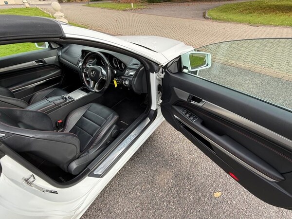 Used Mercedes-Benz E Class 2015 for sale - 76162775: Photo 25