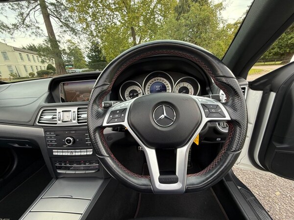 Used Mercedes-Benz E Class 2015 for sale - 76162775: Photo 27