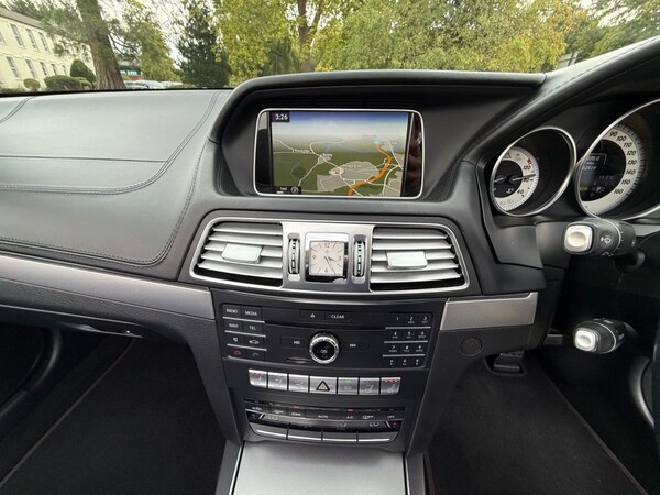 Used Mercedes-Benz E Class 2015 for sale - 76162775: Photo 28